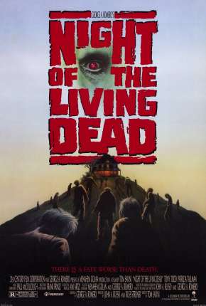 Filme A Noite dos Mortos-Vivos - DVD-R Torrent