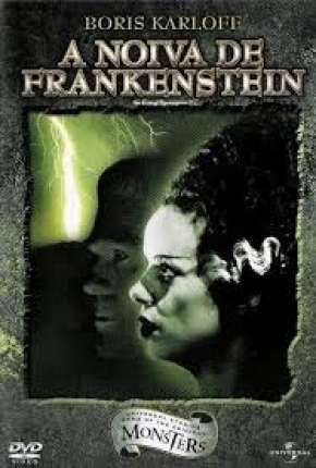 Filme A Noiva de Frankenstein Torrent