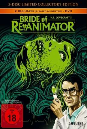 Filme A Noiva do Re-Animator Torrent
