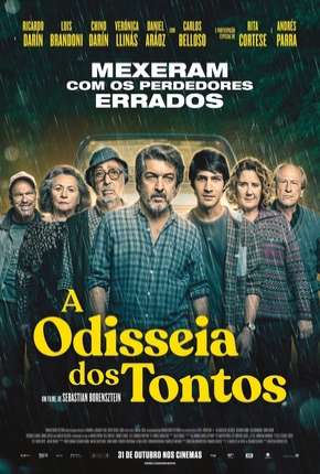 Filme A Odisseia dos Tontos - Legendado Torrent