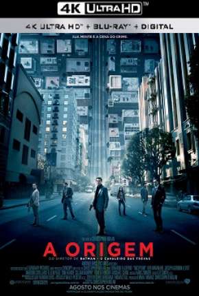 Filme A Origem 4K Torrent