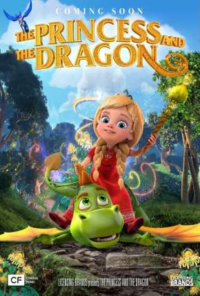 Filme A Princesa e o Dragão Torrent