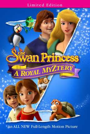 Filme A Princesa Encantada - Um Mistério Real Torrent