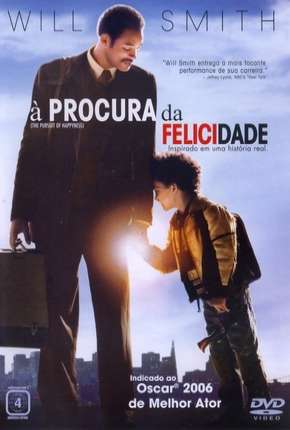 Filme À Procura da Felicidade - DVD-R Torrent