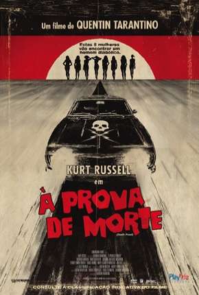 Filme À Prova de Morte - Death Proof Torrent