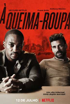 Filme À Queima-Roupa Torrent