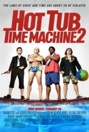 Filme A Ressaca 2 - Sem Censura Torrent