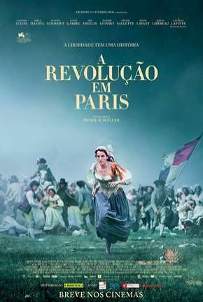 Filme A Revolução em Paris Torrent
