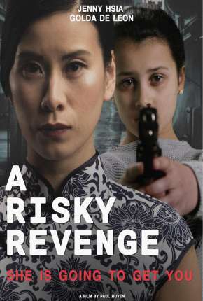Filme A risky revenge - Legendado Torrent