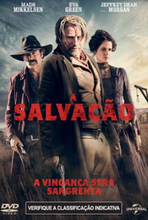 Filme A Salvação - The Salvation Torrent
