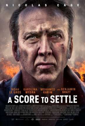 Filme A Score to Settle - Legendado Torrent