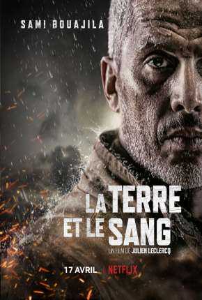 Filme A Terra e o Sangue Torrent