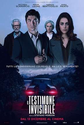 Filme A Testemunha Invisível - Legendado Torrent