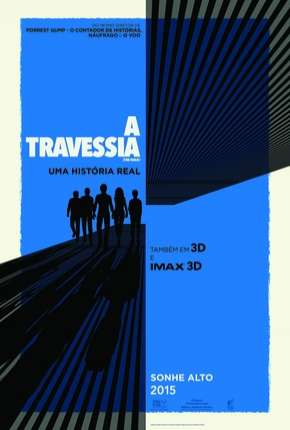 Filme A Travessia BD-R Torrent