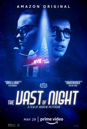 Filme A Vastidão da Noite - Legendado Torrent