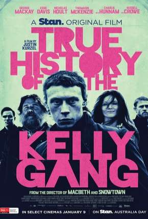 Filme A Verdadeira História da Gang de Ned Kelly - Legendado Torrent