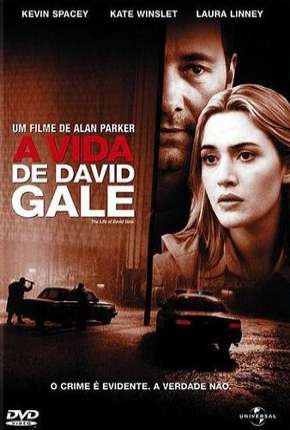 Filme A Vida de David Gale - DVD-R Torrent