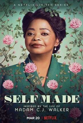 Série A Vida e a História de Madam C.J. Walker Torrent