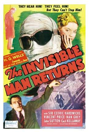 Filme A Volta do Homem Invisível - Legendado Torrent