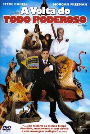 Filme A Volta do Todo Poderoso - DVD-R Torrent