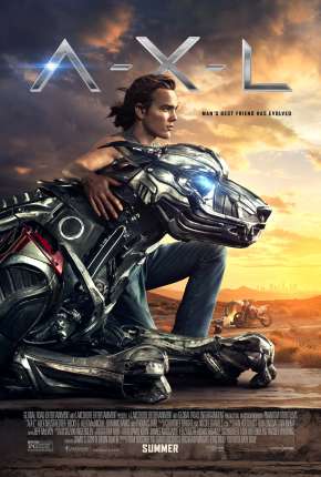 Filme A-X-L Torrent