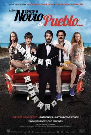 Filme Abandonado no Altar Torrent