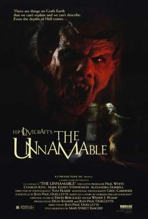 Filme Abominável Criatura Torrent