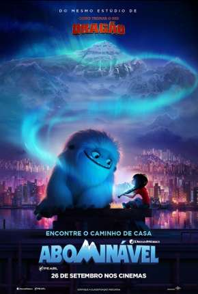 Filme Abominável Torrent