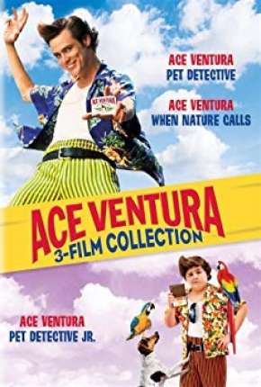 Filme Ace Ventura - Todos os 3 Filmes Torrent