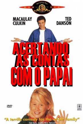 Filme Acertando as Contas com Papai Torrent