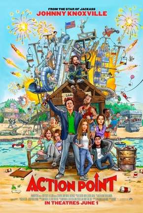 Filme Action Point BD-R Torrent