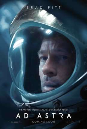 Filme Ad Astra - Rumo às Estrelas Torrent