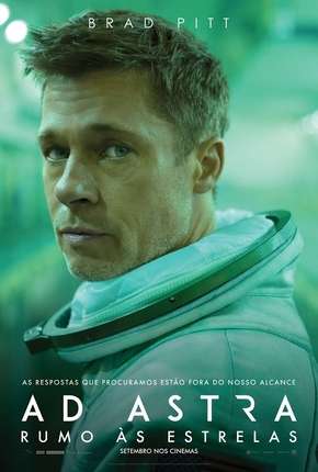 Filme Ad Astra - Rumo às Estrelas - Legendado Torrent
