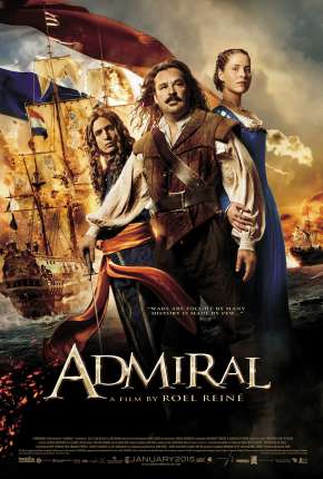 Filme Admiral - Legendado Torrent