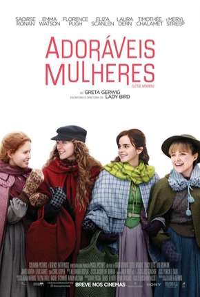 Filme Adoráveis Mulheres Download Filme Adoráveis Mulheres Torrent