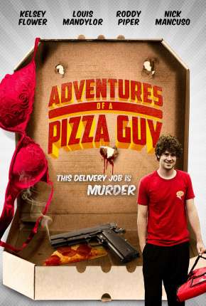 Filme Adventures of a Pizza Guy - Legendado Torrent
