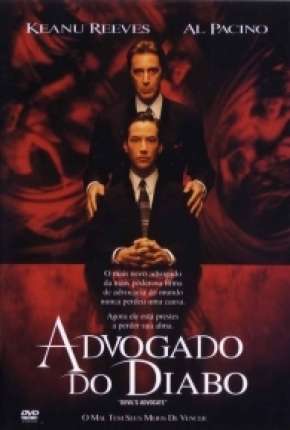 Filme Advogado do Diabo Torrent