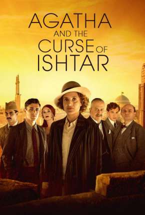 Filme Agatha e a Maldição de Ishtar - Legendado Torrent