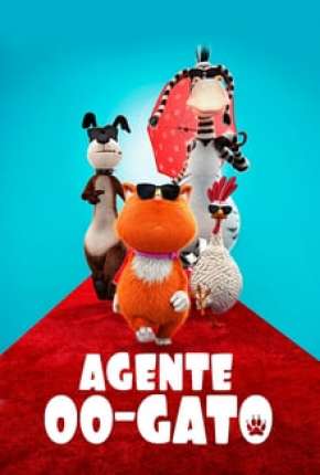 Filme Agente 00-Gato Torrent