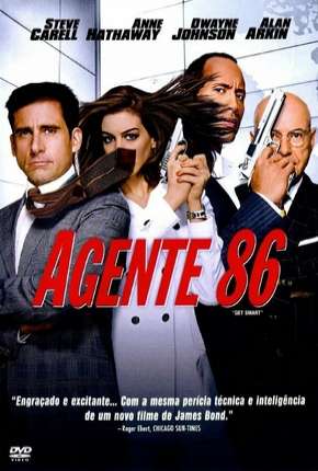 Filme Agente 86 - DVD-R Torrent