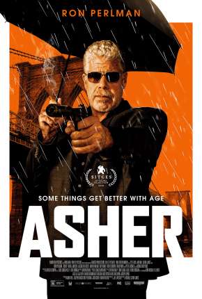 Filme Agente Asher Torrent