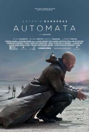 Filme Agente do Futuro - DVD-R Torrent