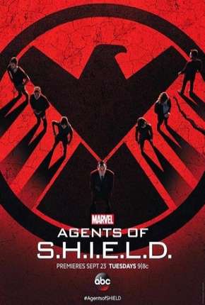 Série Agentes da S.H.I.E.L.D. - 2ª Temporada - Completa Torrent