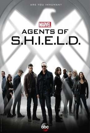 Série Agentes da  S.H.I.E.L.D. - 3ª Temporada - Completa Torrent