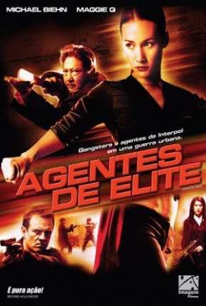 Filme Agentes de Elite - DVD-R Torrent