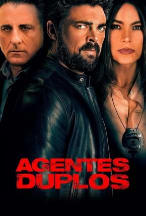 Filme Agentes Duplos Torrent