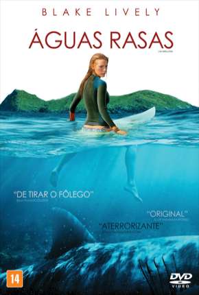 Filme Águas Rasas - DVD-R Torrent