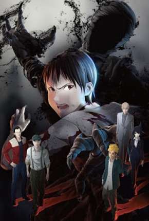 Anime Ajin - Semi Humano - 2ª Temporada Completa Download Anime Ajin - Semi Humano - 2ª Temporada Completa Torrent