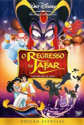 Filme Aladdin e o Retorno de Jafar Torrent