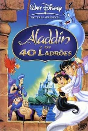 Filme Aladdin e os 40 Ladrões Torrent